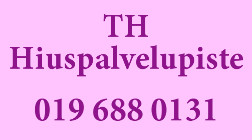 TH Hiuspalvelupiste logo